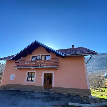 Apartman Kremen Kuterevo Zewnętrze zdjęcie