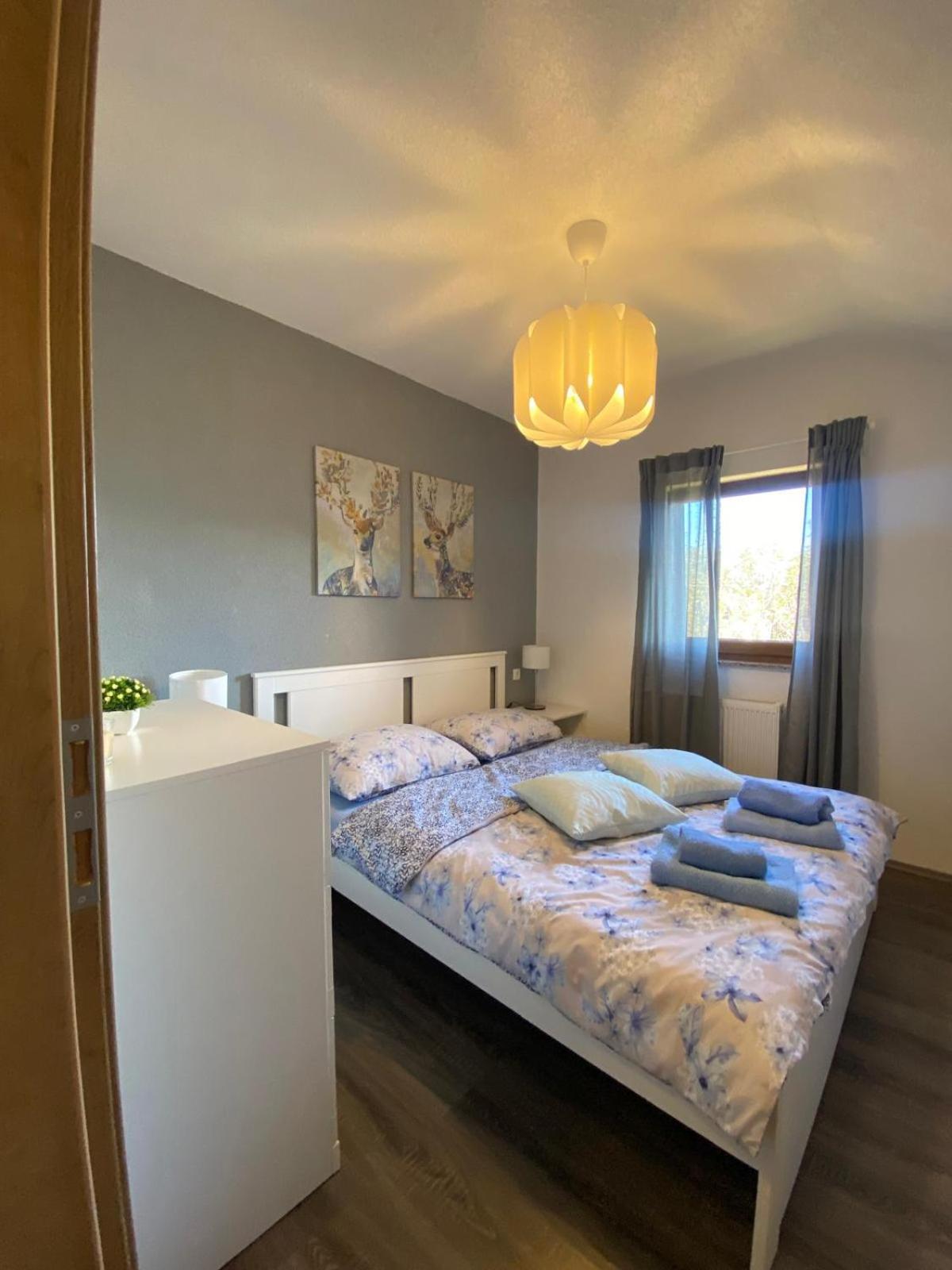 Apartman Kremen Kuterevo Zewnętrze zdjęcie
