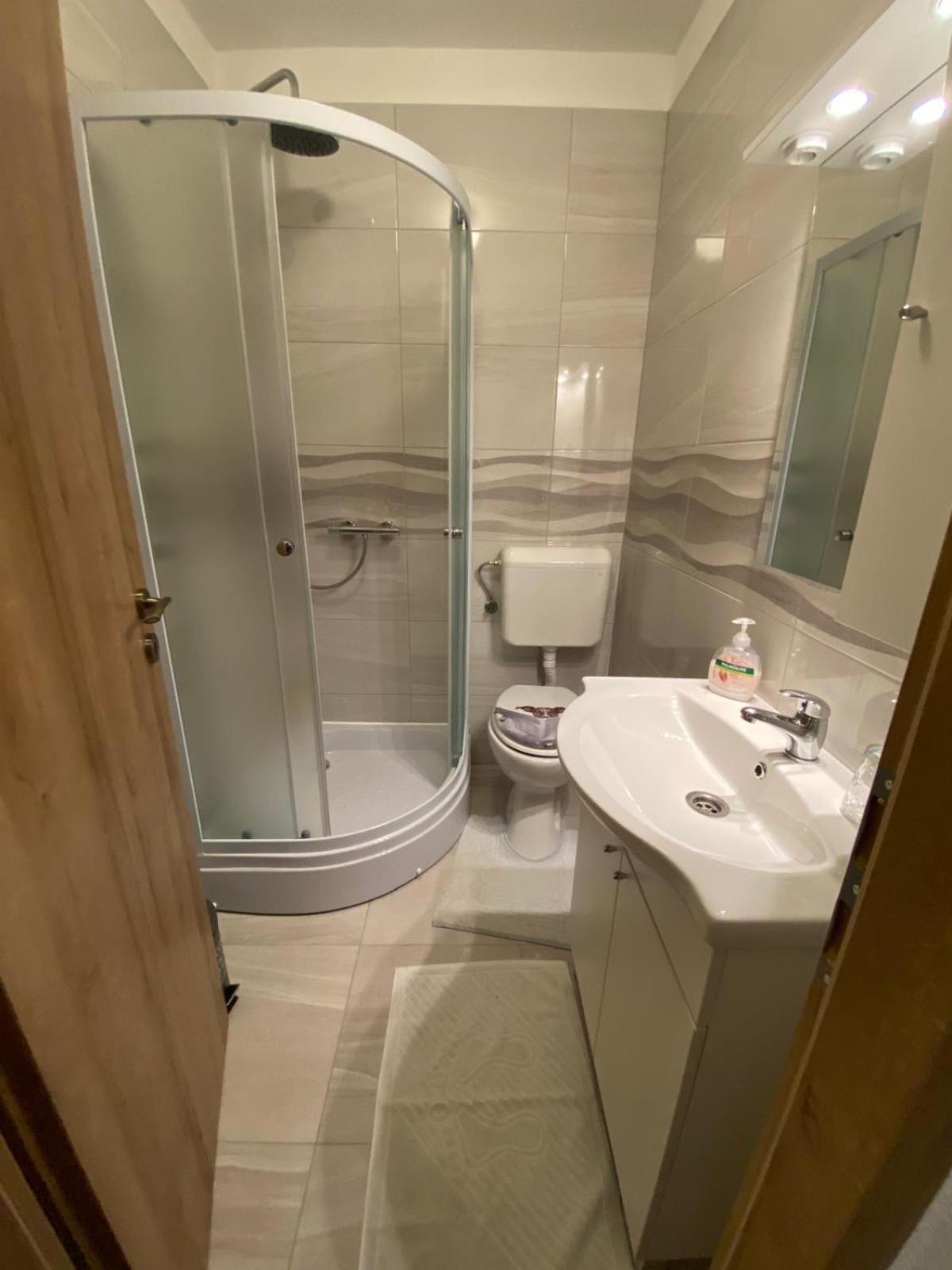 Apartman Kremen Kuterevo Zewnętrze zdjęcie