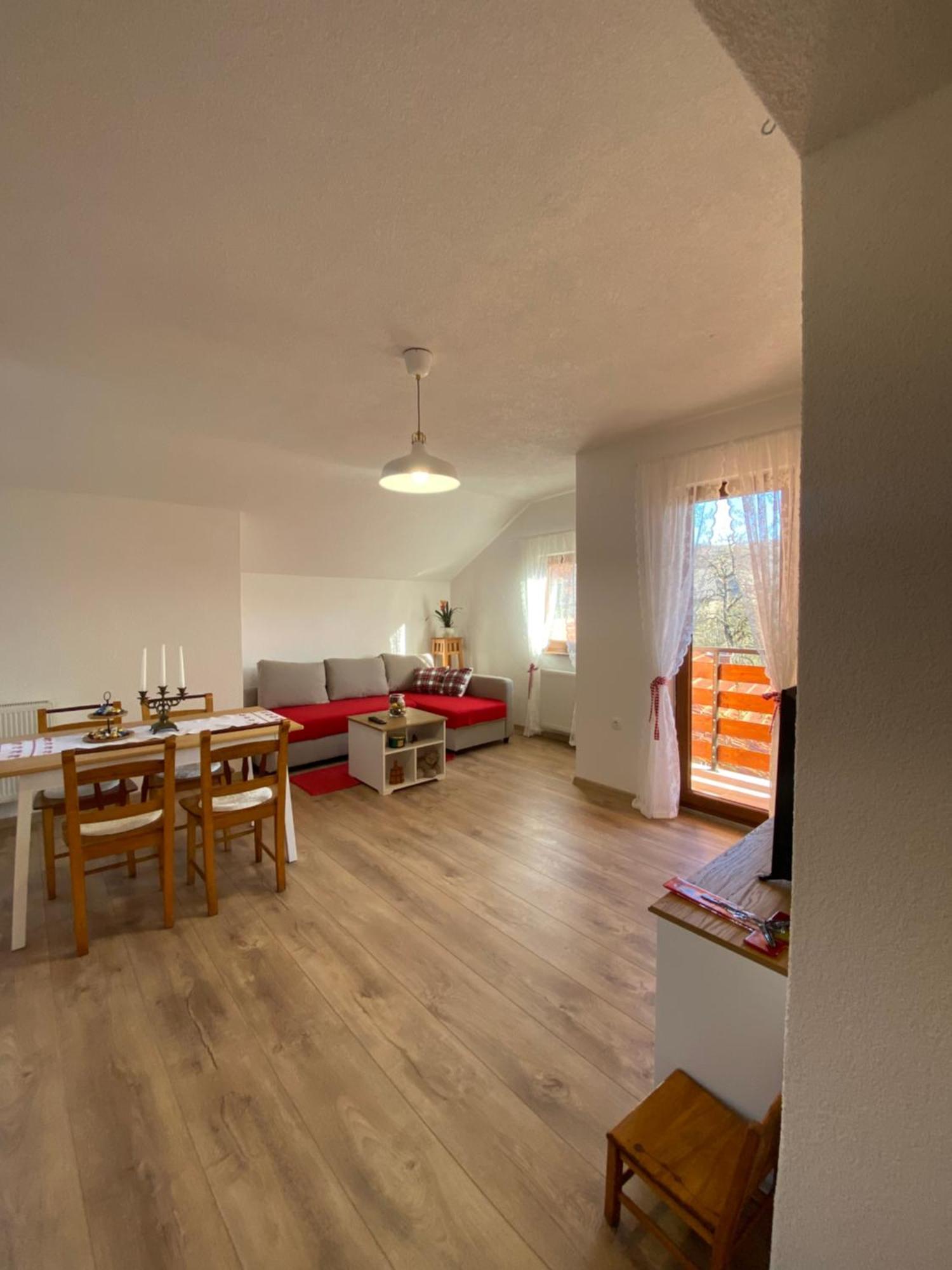 Apartman Kremen Kuterevo Zewnętrze zdjęcie