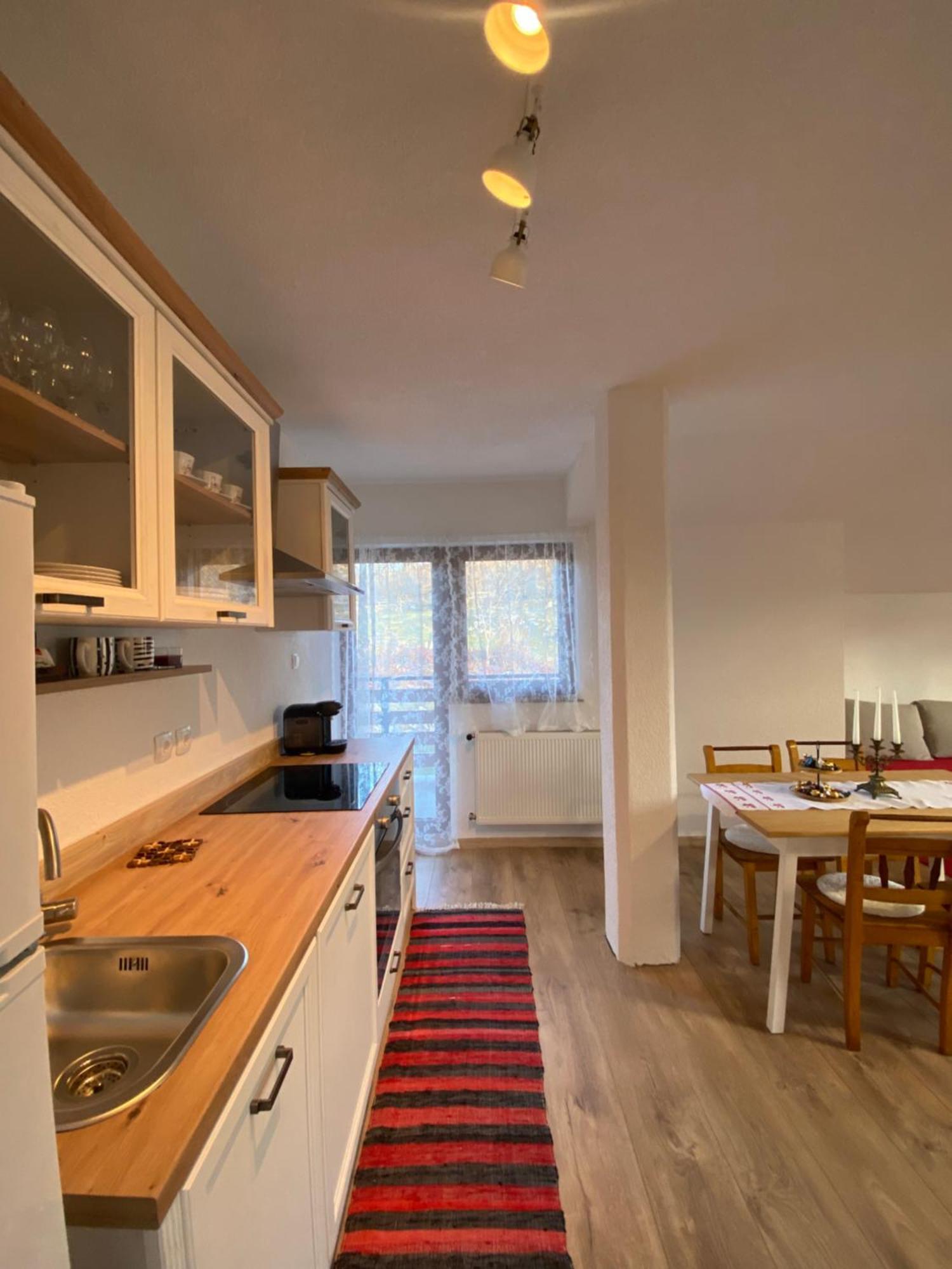 Apartman Kremen Kuterevo Zewnętrze zdjęcie