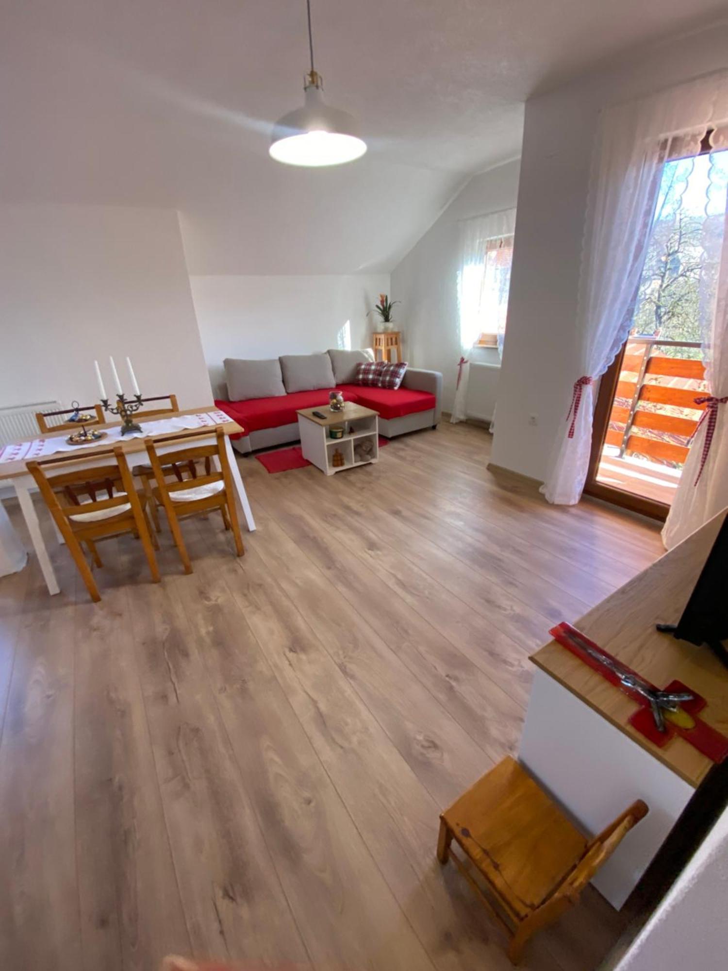 Apartman Kremen Kuterevo Zewnętrze zdjęcie