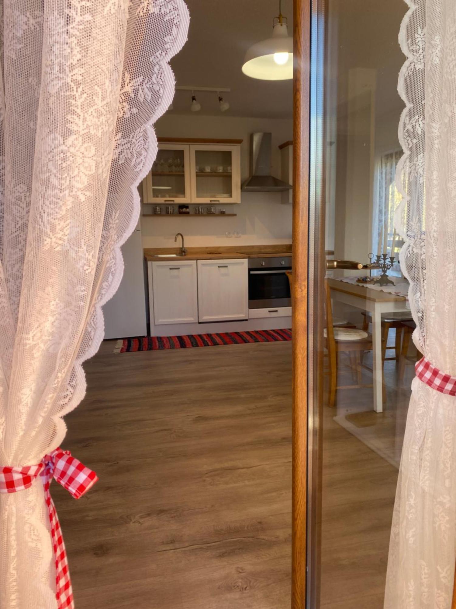 Apartman Kremen Kuterevo Zewnętrze zdjęcie