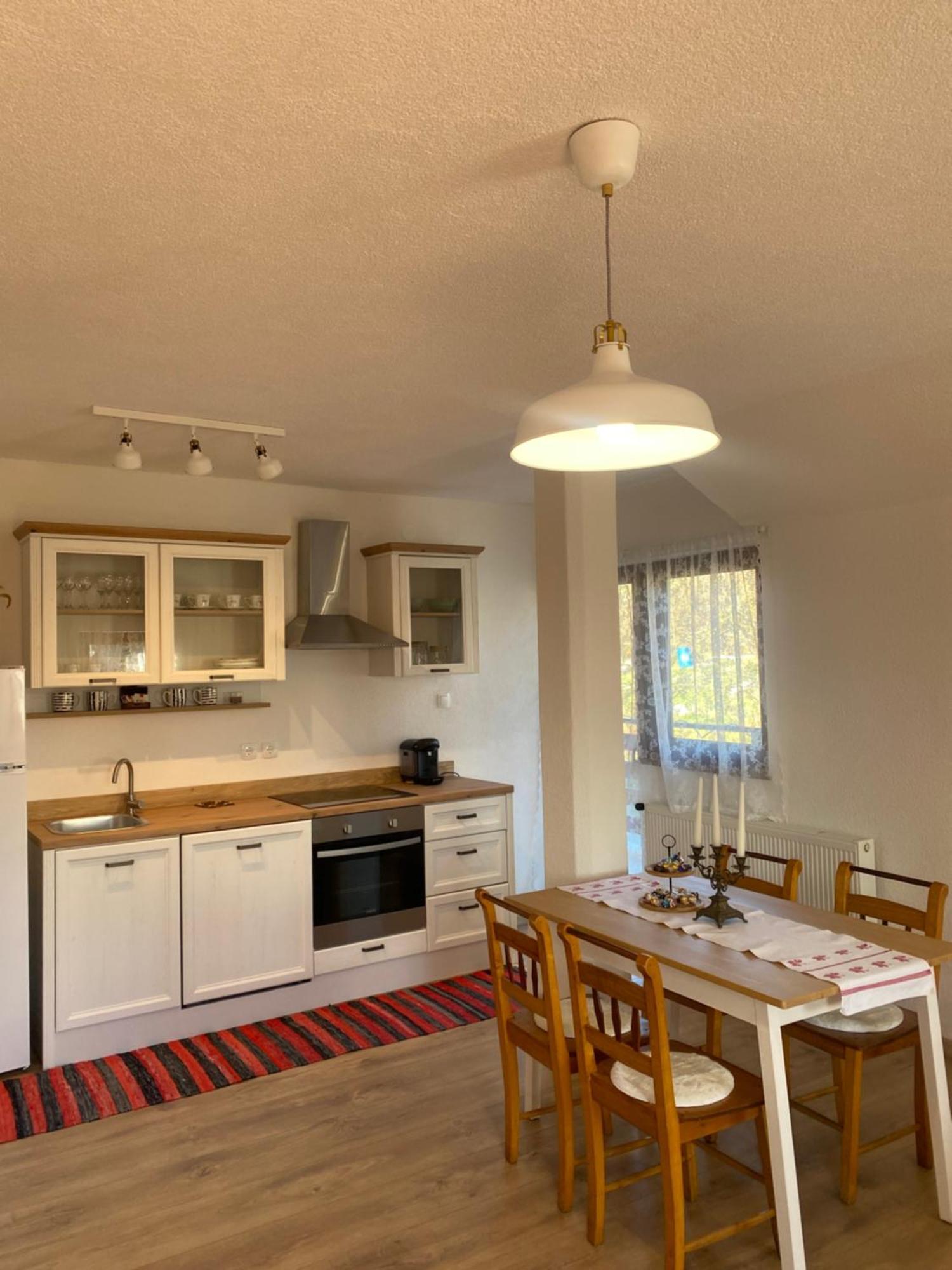 Apartman Kremen Kuterevo Zewnętrze zdjęcie