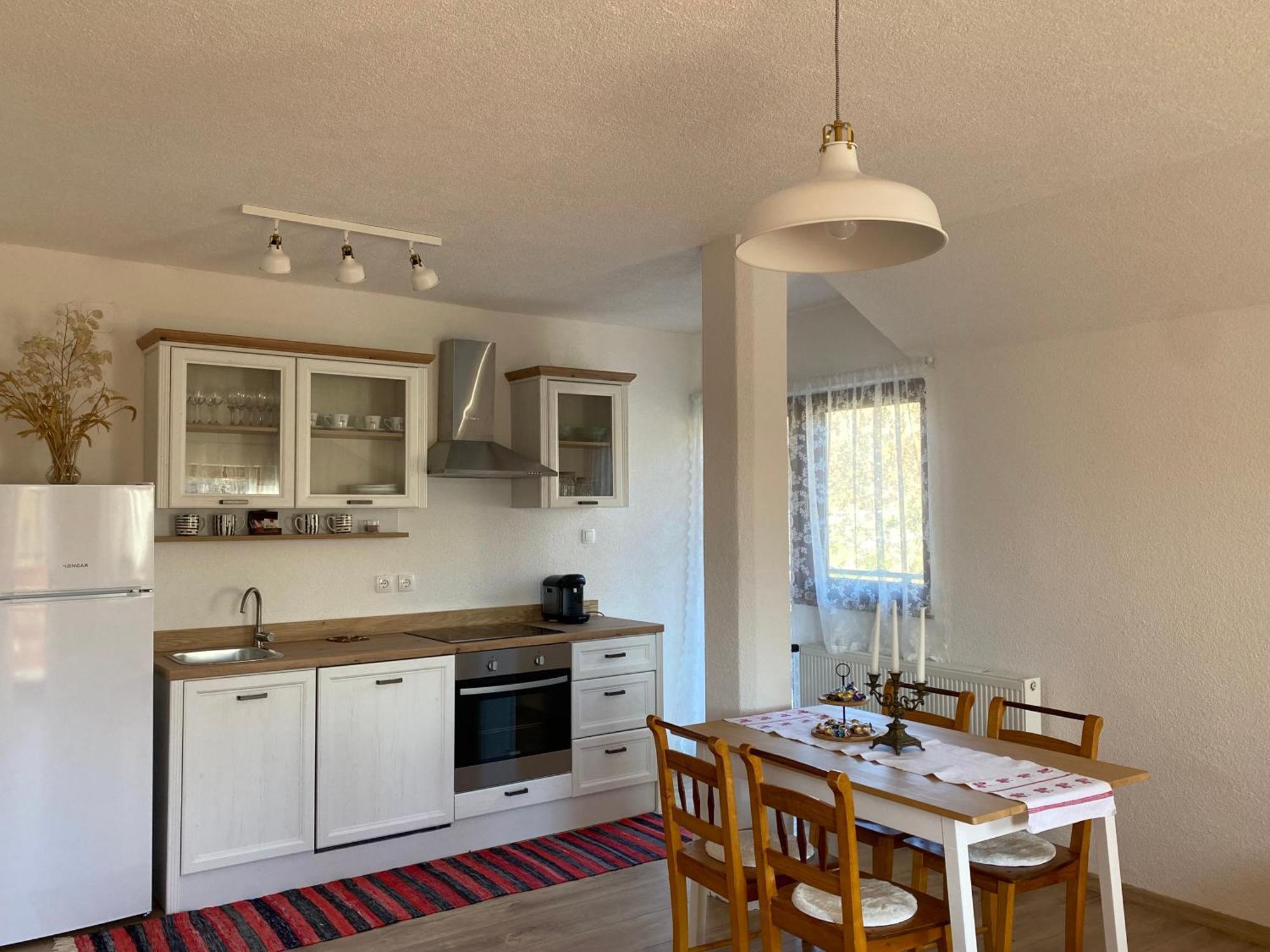 Apartman Kremen Kuterevo Zewnętrze zdjęcie